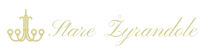 Stare Żyrandole – starobylé lustry a svítidla